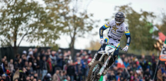 MXGP: Updated 2022 calendar