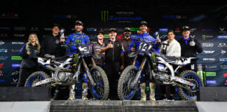 San Diego SX: āTo finish on the box is greatā – Ferrandis