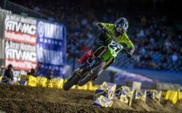 Oakland SX: Anderson takes first win in 47 races