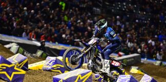 Oakland SX: āThe day was solidā – Craig