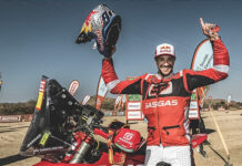 Dakar Rally: Sunderland claims 2022 race victory