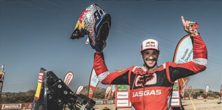 Dakar Rally: Sunderland claims 2022 race victory