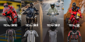 Alpinestars release new generation of airbag systems