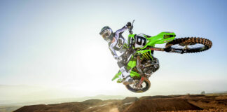 AMA SX: Adam Cianciarulo Injury update