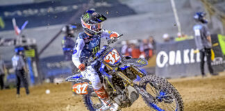 AMA SX: Justin Cooper suffers Injury
