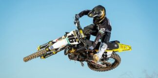 VMXDN Foxhill: Zach Osborne completes team USA