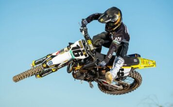 VMXDN Foxhill: Zach Osborne completes team USA