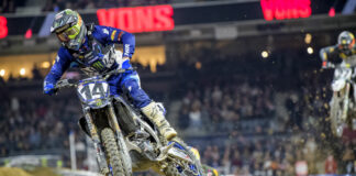 Anaheim II SX: ‘I just gave everything I had’ – Ferrandis