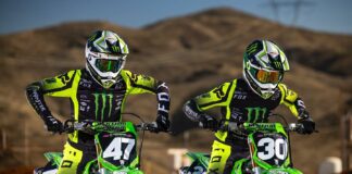 Anaheim SX: All results