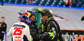Anaheim SX: Event Highlights