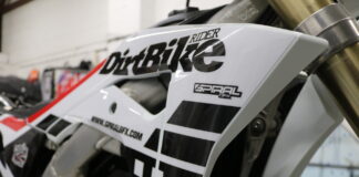 Dirt Bike Rider’s test team needs you..