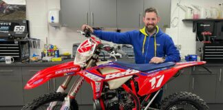 James Dabill joins Apico Factory Racing for 2022