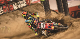 Anaheim II SX: ‘It was an absolute blast’ – Mosiman