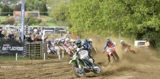 British MX: Lyng to host round two of the championship series
