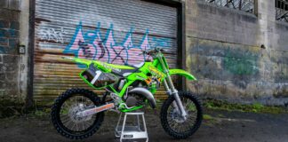 Bike Build: Pichon’s 1996 KX125 Kawasaki