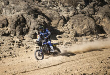 Dakar Rally: Short completes Dakar stage nine in sixth place