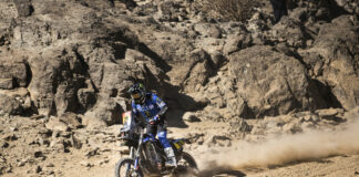 Dakar Rally: Short completes Dakar stage nine in sixth place