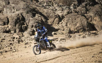 Dakar Rally: Short completes Dakar stage nine in sixth place