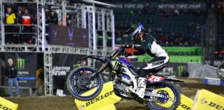 Anaheim II SX: ‘I kept the ball rolling’ – Craig