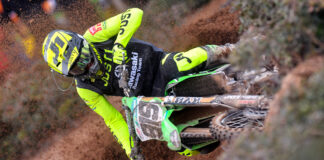 Successful shake down for Watson in Sardinia