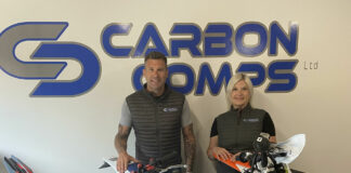 MX Nationals team up with Carbon Comps for 2022