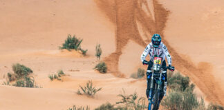 Dakar Rally: Van Beveren Advances To Second Overall In Standings