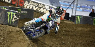 Anaheim SX: ‘It was a slower start than we wanted’ – Tomac