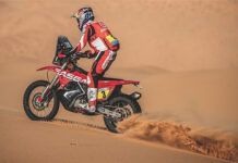 Dakar Rally: Sunderland claims first stage win in 2022