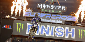 Anaheim SX: ‘Winning at a hometown race is a dream come true’ – Craig