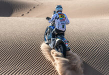 Dakar Rally: Mixed results for Monster Energy Yamaha team on final day