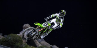 AMA SX: Cianciarulo out due to San Diego injury
