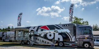 Infront Moto Racing and Airoh continue MXGP Partnership for 2022