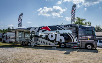 Infront Moto Racing and Airoh continue MXGP Partnership for 2022