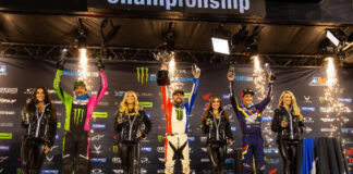 Anaheim II SX: Tomac claims first win of the season