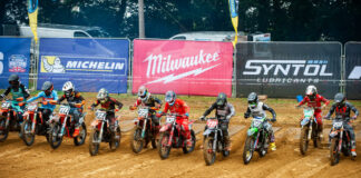 MX Nationals to continue partnership with Syntol for 2022