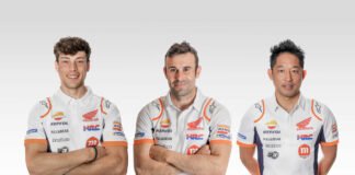 Repsol Honda unveils Trials team for 2022
