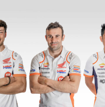Repsol Honda unveils Trials team for 2022