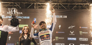 Oakland SX: ‘I really wanted those two in front of me’ – Barcia