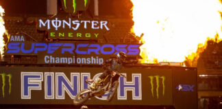 Oakland SX: Craig claims 250SX main event win