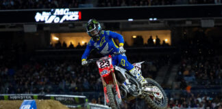 San Diego SX: Sexton grabs career first 450SX main event win