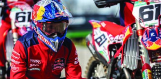 British MXGP: ‘It’s a perfect start to the season’ – Prado