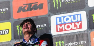British MXGP: ‘I did not expect this!’ – Langenfelder