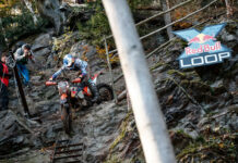 Enduro: World Championship Calendar released