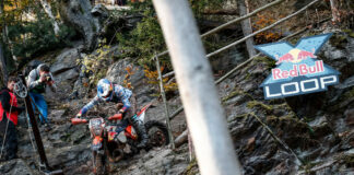 Enduro: World Championship Calendar released