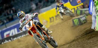 NMPA give Spot News Awards to Cooper Webb for ESPY article