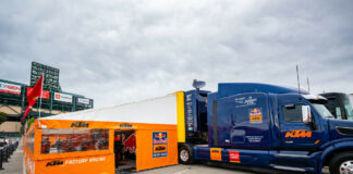 Anaheim SX III: Preview day video