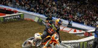 Minneapolis SX: Entry lists