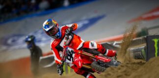 Anaheim II SX: ‘Our weekend was a nightmare’ – Roczen