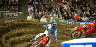 Anaheim SX III: ‘I was really uncomfortable all day’ – Roczen
