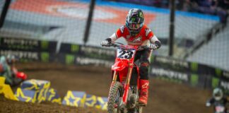 Minneapolis SX: Sexton injury update